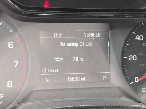 Certified 2024 Chevrolet Trax LS w/ LS Convenience Package FWD image 12