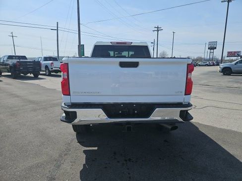 Used 2022 Chevrolet Silverado 3500 LTZ w/ LTZ Convenience Package image 7