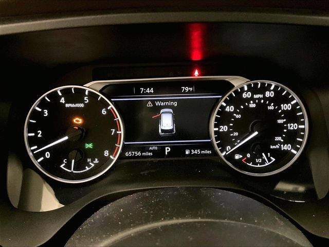 Used 2021 Nissan Rogue SL w/ Premium Package AWD/4WD image 19