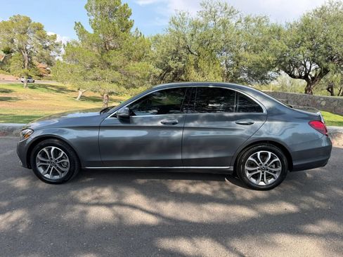 Used 2018 Mercedes-Benz C 300 4MATIC Sedan w/ Premium Package image 2