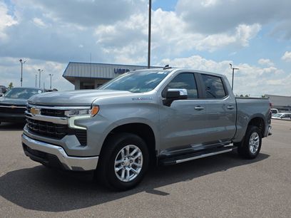 Used 2024 Chevrolet Silverado 1500 LT