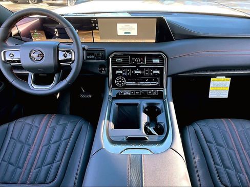 New 2026 Nissan Armada PRO-4X image 5