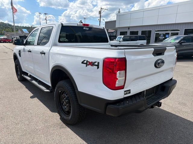 New 2026 Ford Ranger XL w/ Trailer Tow Package AWD/4WD image 4