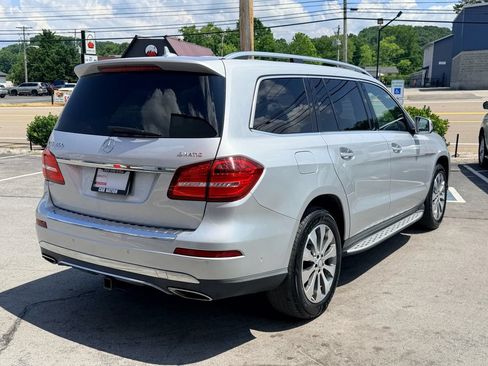 Used 2017 Mercedes-Benz GLS 450 4MATIC image 6