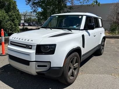 Used 2024 Land Rover Defender 110 S