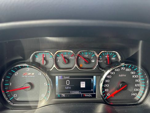 Used 2017 Chevrolet Silverado 1500 LT w/ All Star Edition image 22