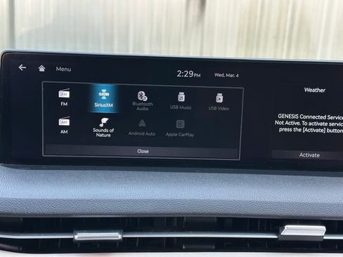 Used 2023 Genesis GV70 2.5T w/ Select Package image 21