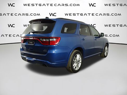 Used 2024 Dodge Durango GT image 51