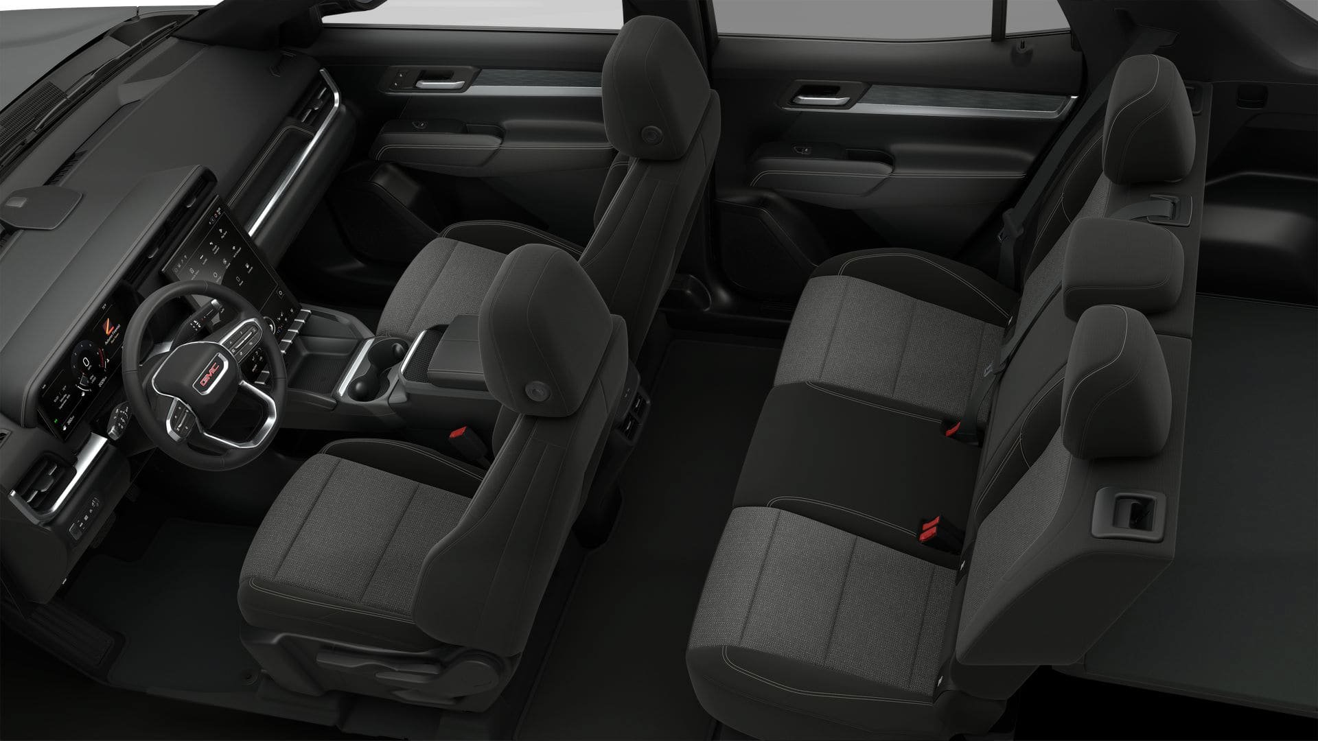 New 2027 GMC Terrain Elevation FWD image 25