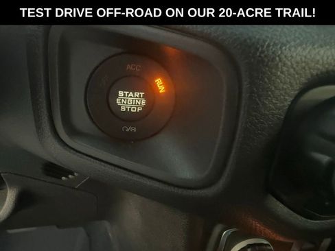 New 2026 Jeep Wrangler Sport image 18