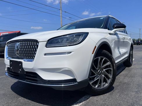 Used 2020 Lincoln Corsair AWD w/ Equipment Group 101A image 19