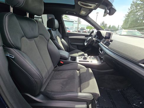 Used 2020 Audi SQ5 Premium Plus w/ Premium Plus Package AWD/4WD image 11