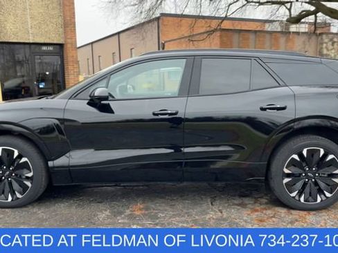 Used 2024 Chevrolet Blazer EV RS image 5