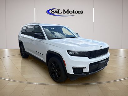 Used 2023 Jeep Grand Cherokee L Limited w/ Luxury Tech Group II