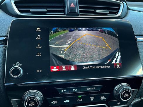 Used 2021 Honda CR-V EX image 25