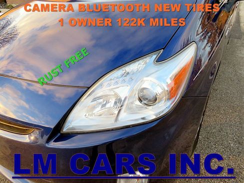 Used 2011 Toyota Prius Three image 76