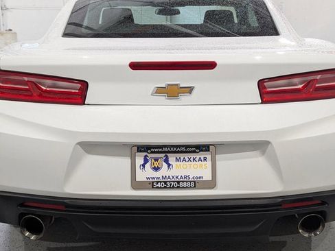 Used 2017 Chevrolet Camaro LS image 52