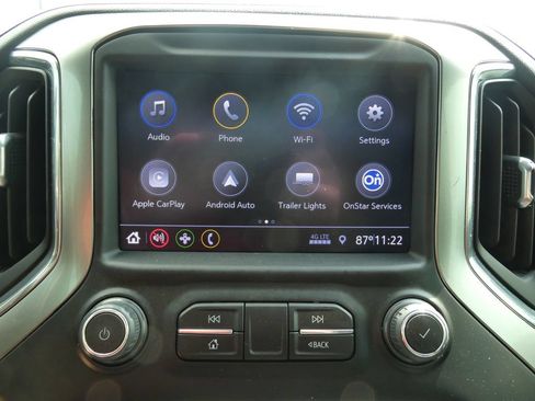 Certified 2022 Chevrolet Silverado 2500 LT w/ Convenience Package AWD/4WD image 25