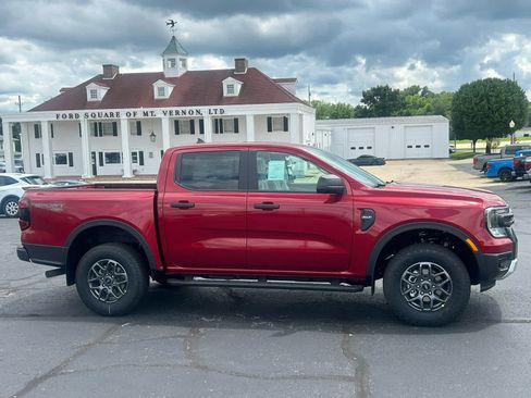 New 2026 Ford Ranger XLT w/ Equipment Group 301A High AWD/4WD image 2