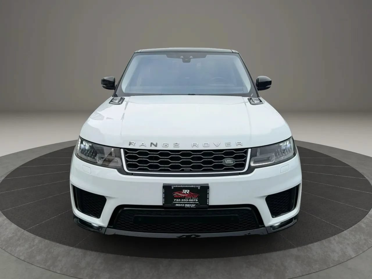 Used 2019 Land Rover Range Rover Sport HSE AWD/4WD image 4