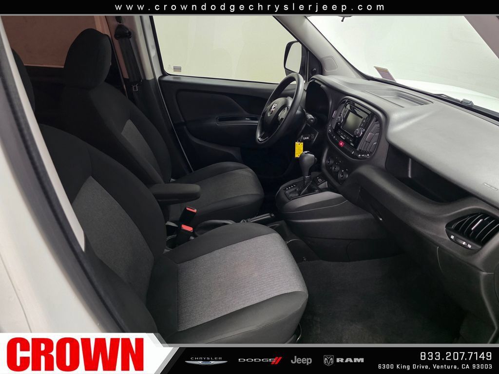 Used 2022 RAM ProMaster City Tradesman FWD image 10