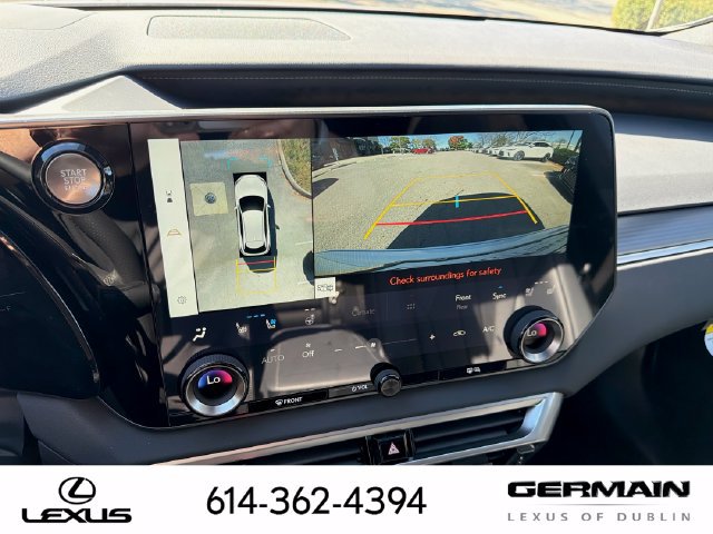 New 2026 Lexus RX 350 AWD image 25