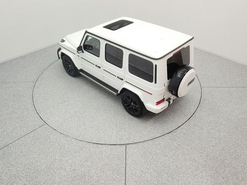 Used 2024 Mercedes-Benz G 63 AMG 4MATIC w/ Seat Comfort Package image 15