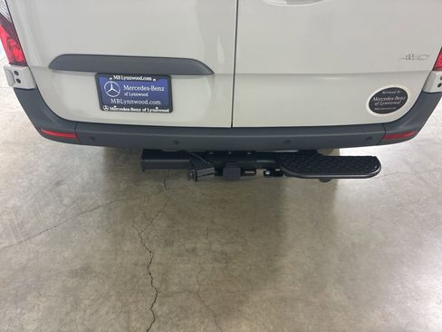 New 2025 Mercedes-Benz Sprinter 2500 image 6