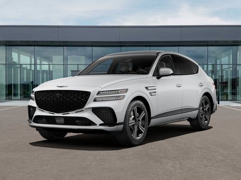 Certified 2025 Genesis GV80 3.5T AWD/4WD image 1