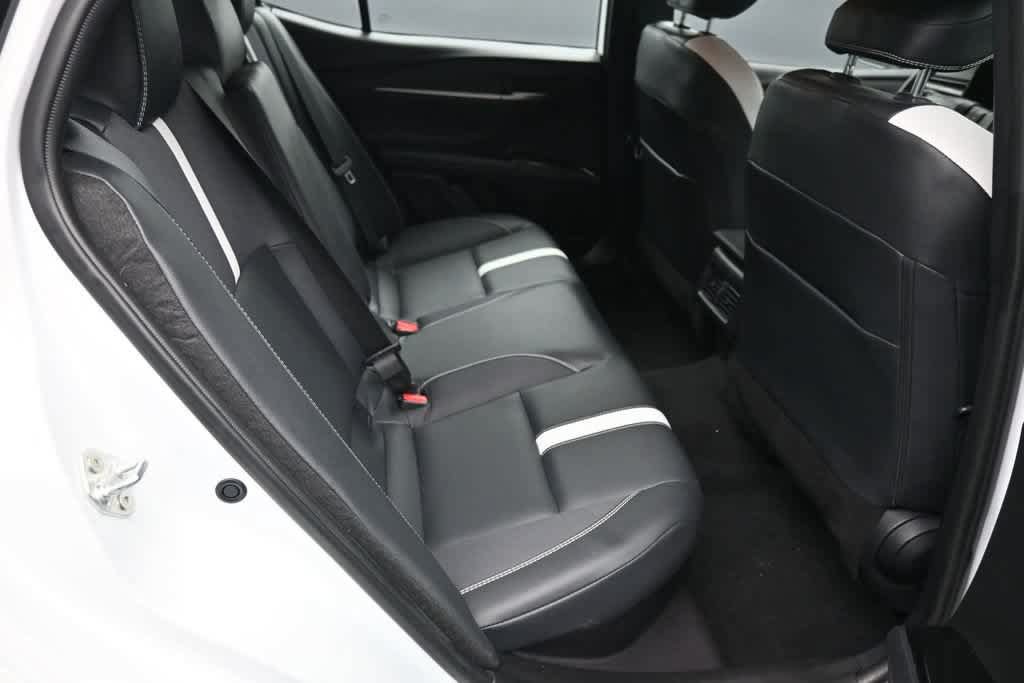Used 2025 Toyota Camry SE w/ Convenience Package AWD/4WD image 23