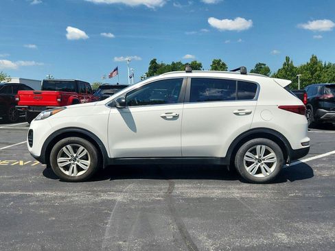 Used 2017 Kia Sportage LX w/ LX Popular Package AWD/4WD image 5