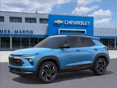 New 2026 Chevrolet TrailBlazer RS w/ Convenience Package
