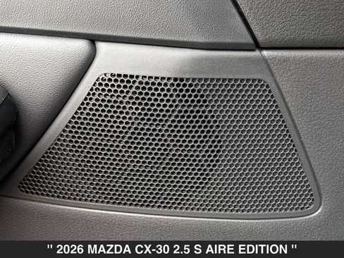 Used 2026 MAZDA CX-30 AWD 2.5 S image 13