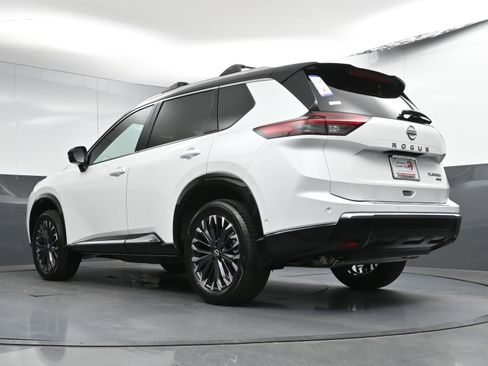 New 2026 Nissan Rogue Platinum w/ Platinum Premium Package image 32