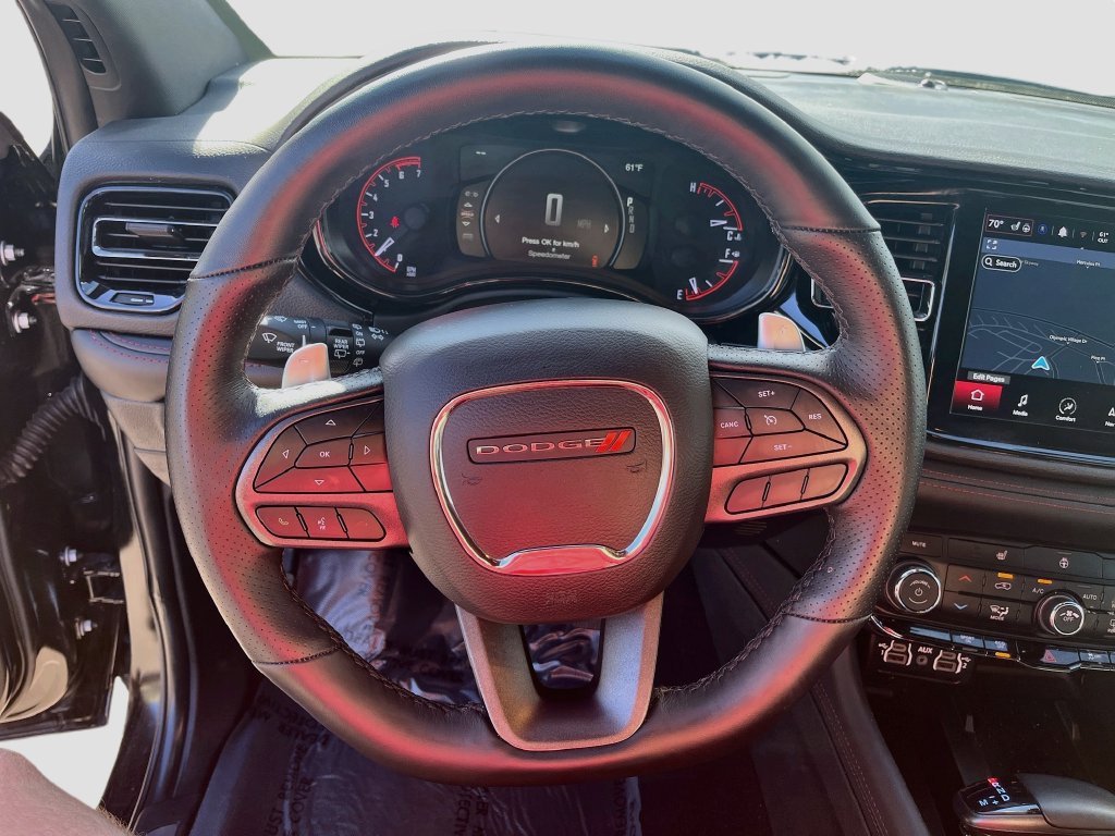 Used 2026 Dodge Durango GT w/ Mopar All Weather Package AWD/4WD image 11