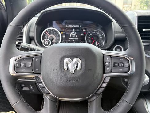 New 2026 RAM 1500 Laramie w/ Sport Appearance Package AWD/4WD image 12