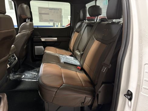 New 2026 Ford F350 King Ranch w/ Chrome Package image 29