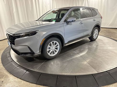 Certified 2023 Honda CR-V EX-L image 1