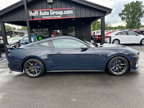 Used 2024 Ford Mustang Dark Horse w/ Dark Horse Handlin Package image 5