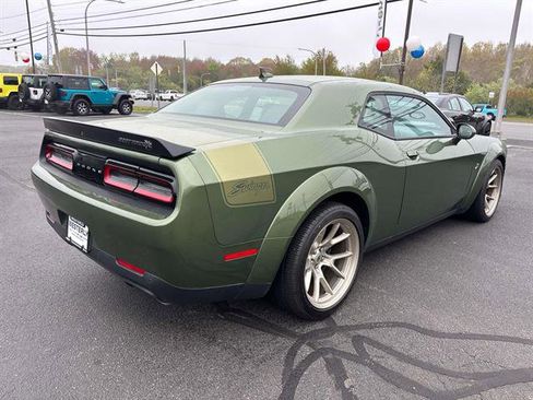 Certified 2023 Dodge Challenger R/T Scat Pack RWD image 3