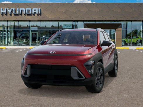 New 2026 Hyundai Kona SEL Sport FWD image 6