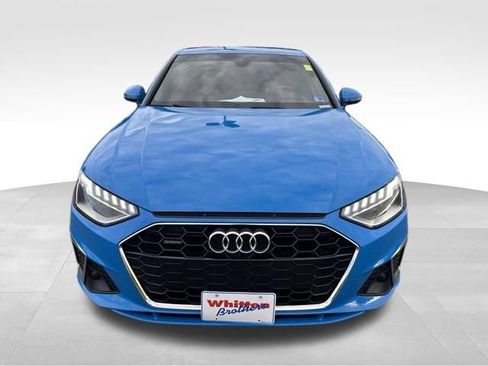Used 2022 Audi A4 2.0T Premium Plus AWD/4WD image 11