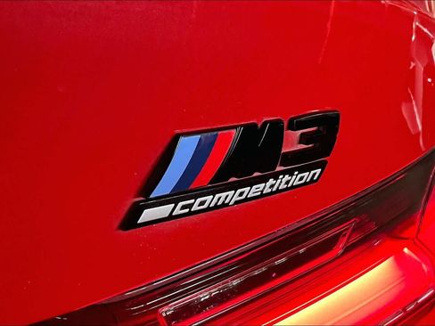 Used 2024 BMW M3 Competition w/ Executive Package image 9
