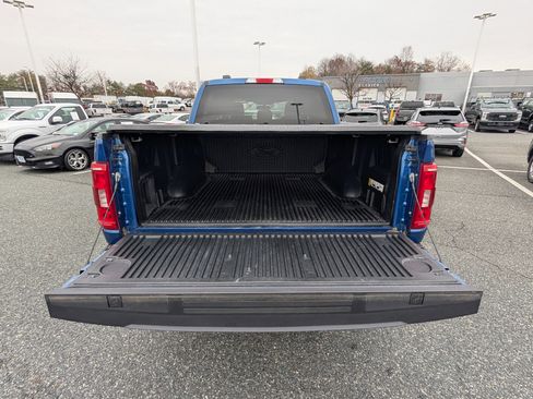 Certified 2023 Ford F150 XLT w/ Equipment Group 302A High image 12