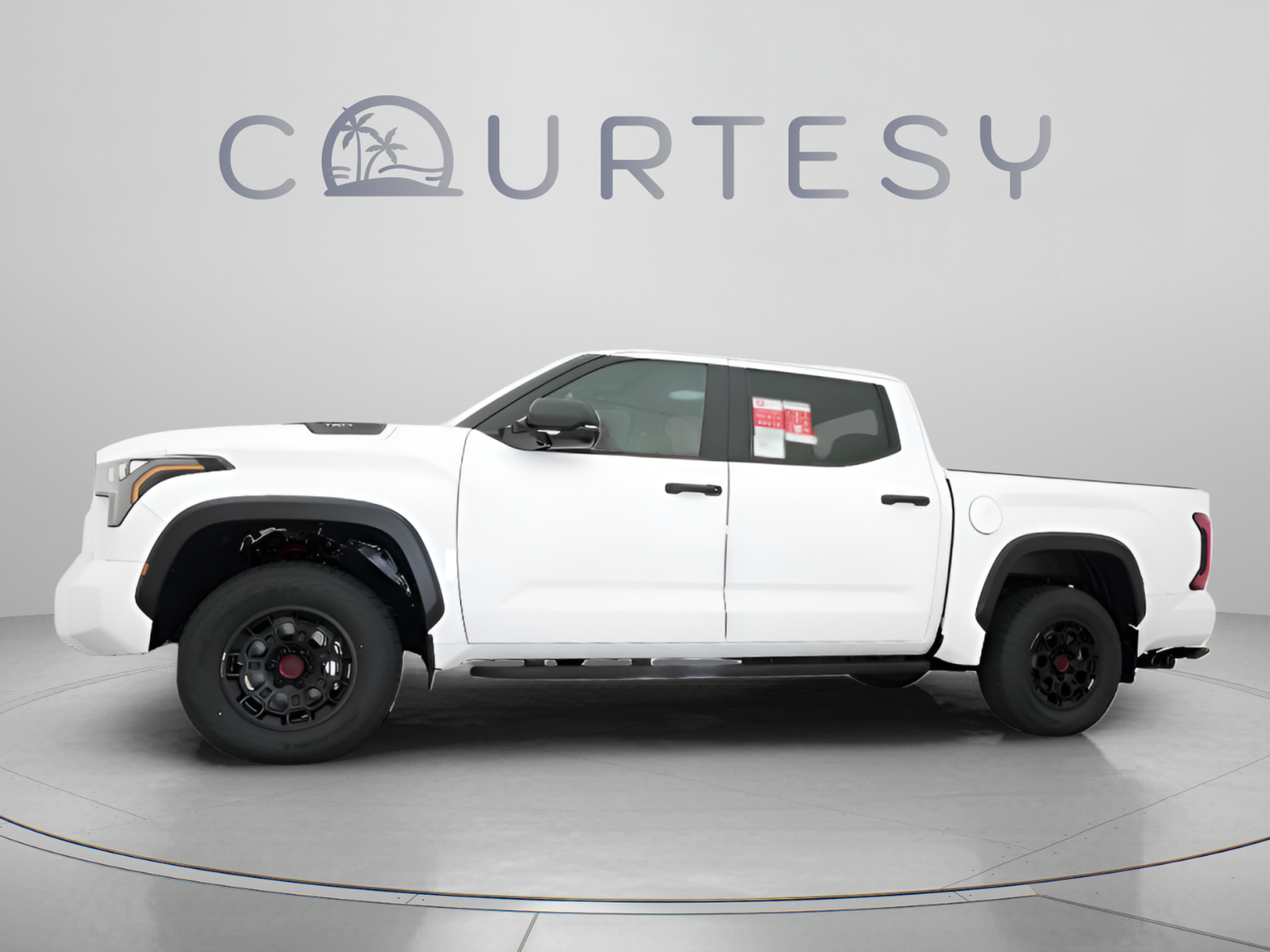New 2026 Toyota Tundra TRD Pro AWD/4WD image 4