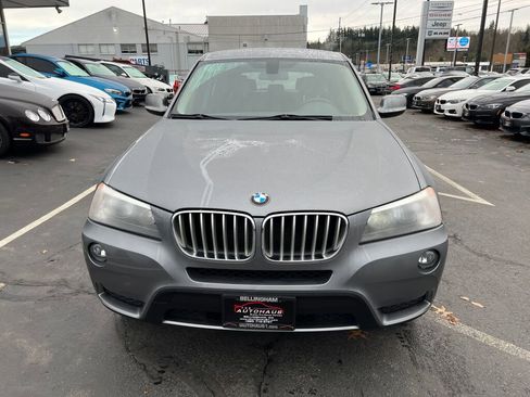 Used 2014 BMW X3 xDrive28i image 2