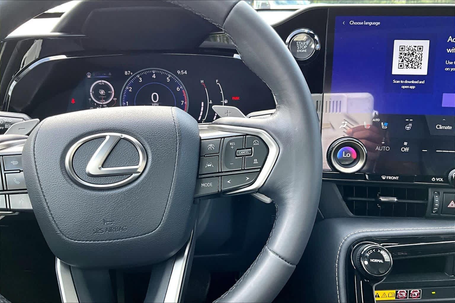 Used 2024 Lexus NX 350 AWD image 24