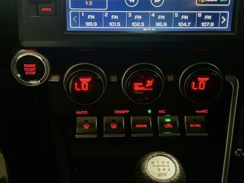 Used 2022 Subaru BRZ Premium RWD image 11