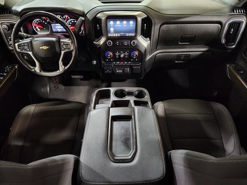 Used 2021 Chevrolet Silverado 1500 LT w/ Texas Edition Plus RWD image 45