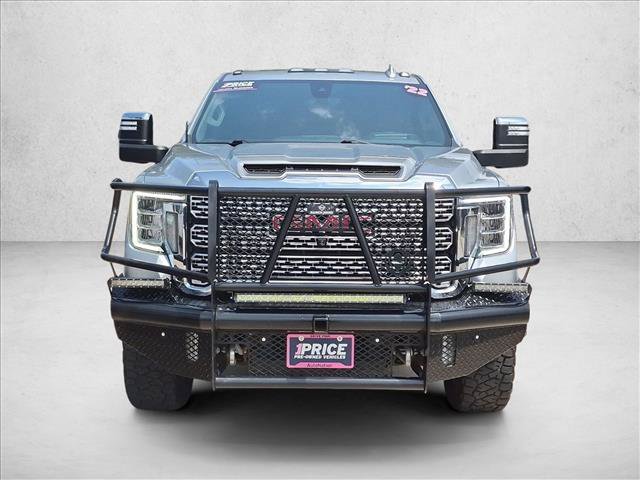 Used 2022 GMC Sierra 3500 Denali w/ Denali Ultimate Package AWD/4WD image 2